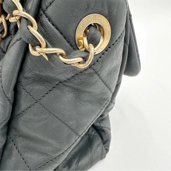 Chanel Lambskin Leather Bag - Picture 5 of 13